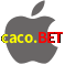 Aplicativo caco.bet para iOS