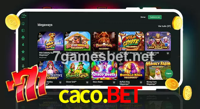 caco.bet aplicativo