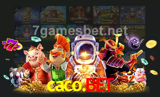 cassino caco.bet