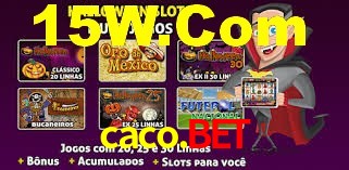 Premium Interface caco.bet