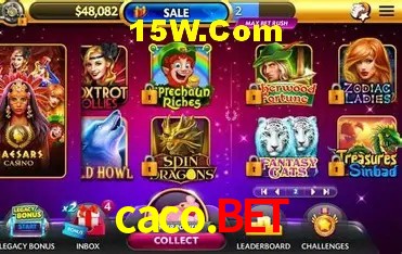 Game Providers caco.bet