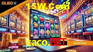 Experiência VIP caco.bet